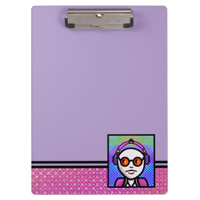 Pranchetas Look See in Shades (Frente)