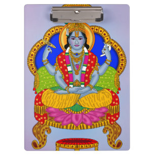 Pranchetas Lord Badrinath Mini Pad