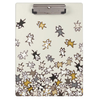 Pranchetas Lotes dos gatos