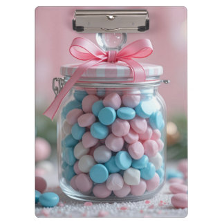 Pranchetas lovely sweet candy jar