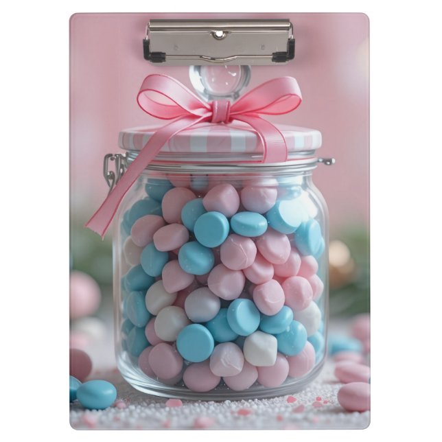 Pranchetas lovely sweet candy jar (Frente)