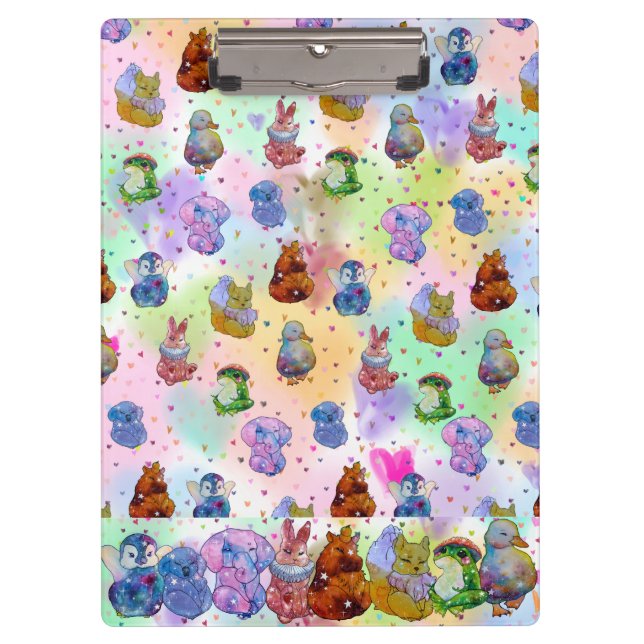 Pranchetas Lucky Charms (Frente)