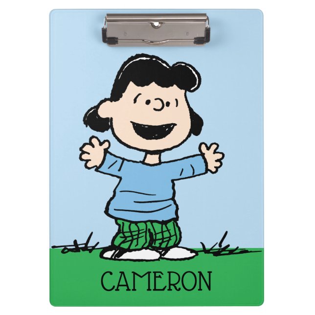 Pranchetas Lucy with Arms Wide (Frente)