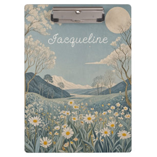 Pranchetas Lunar Meadow Personalizado