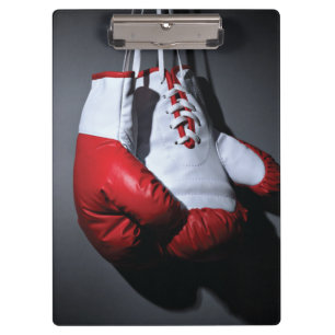 Pranchetas Luvas de boxe