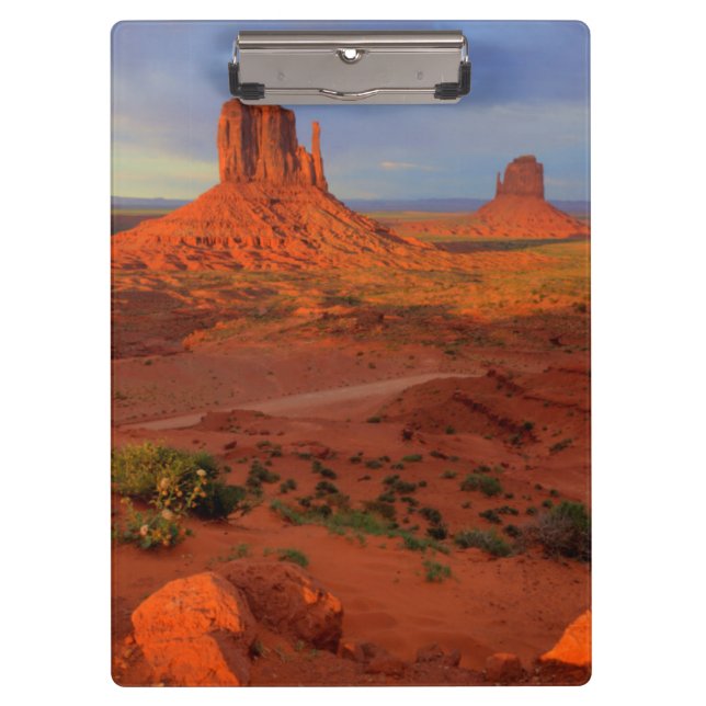 Pranchetas Luvas, Monument valley, AZ (Frente)