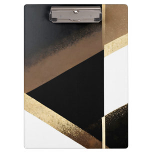 Pranchetas Luxury Abstract Golden Background