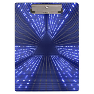 Pranchetas luz brilhante