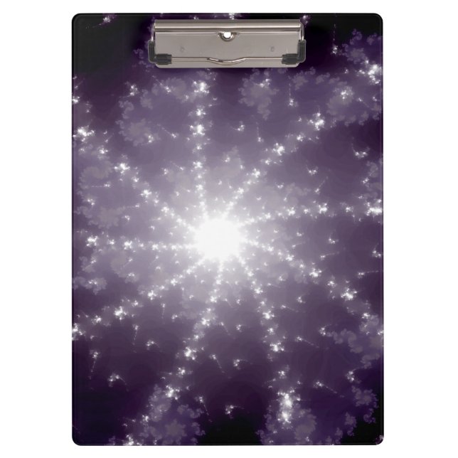 Pranchetas Luz brilhante no final do túnel (Frente)