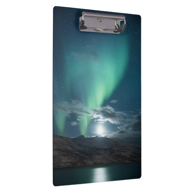 Pranchetas Luzes de norte com lua cheia (Direita)