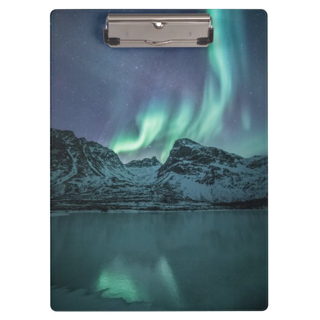 Pranchetas Luzes do norte (Frente)