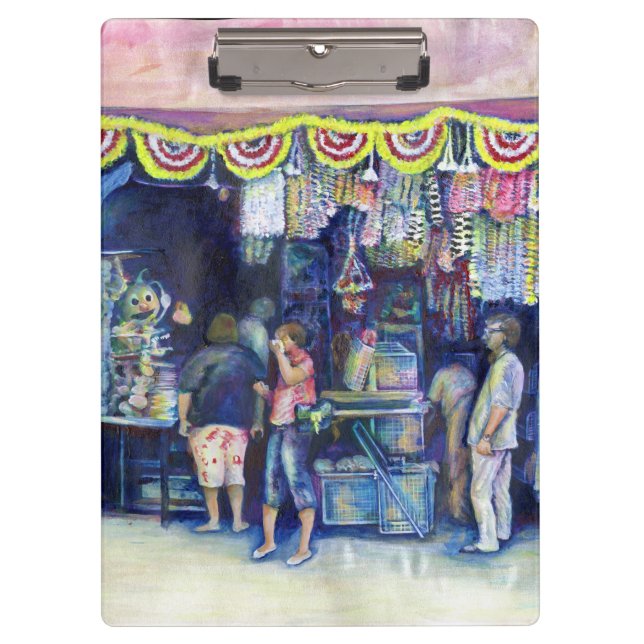 Pranchetas Mad Man on Market and Main, Singapura (Frente)