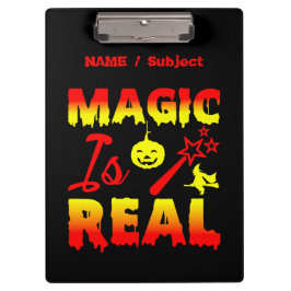 Pranchetas Magic é a verdadeira varinha de bruxa do Halloween