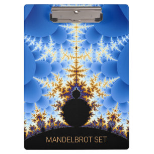 Pranchetas Magnifico Mandelbrot Fractal