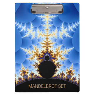 Pranchetas Magnifico Mandelbrot Fractal
