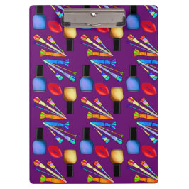 Pranchetas Makeup Lipstick Nail da Diversão Polonesa Bonito ú