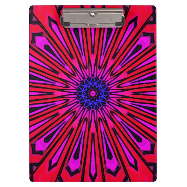 Pranchetas Mandala Floral Botânica (Frente)
