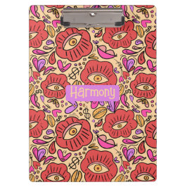 Pranchetas Manifesto de Disco Ocular