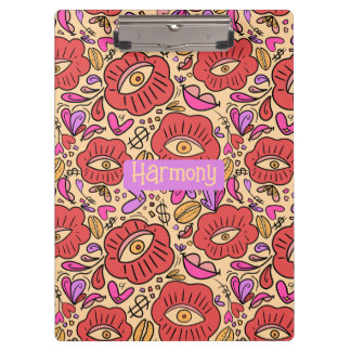 Pranchetas Manifesto de Disco Ocular