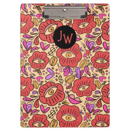 Pranchetas Manifesto de Disco Ocular