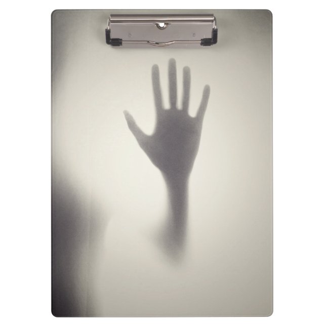 Pranchetas Mão Spooky (Frente)