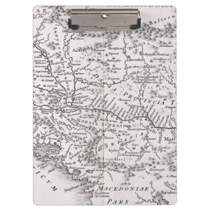 PRANCHETAS MAPA: PANNONIA