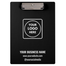 Marcas de logotipos de empresas modernas Pro clipb