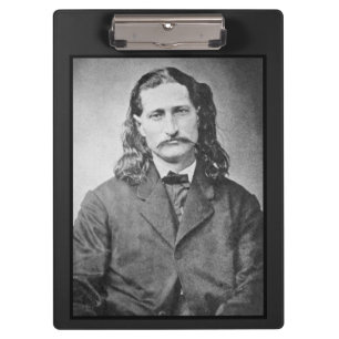 Pranchetas Marechal Wild Bill Hickok Pistoleiro do Velho Oest
