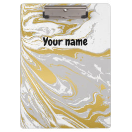 Pranchetas mármore personalizado do Office