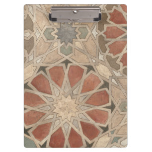Pranchetas Marrakesh Design I não embelezado