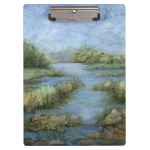 Pranchetas Marshland I