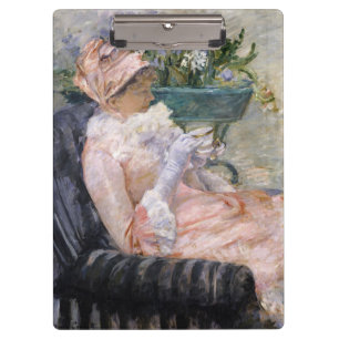 Pranchetas Mary Cassatt - A Taça do Chá