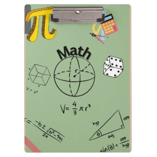 Pranchetas Matemática