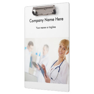 Pranchetas médicas do escritório