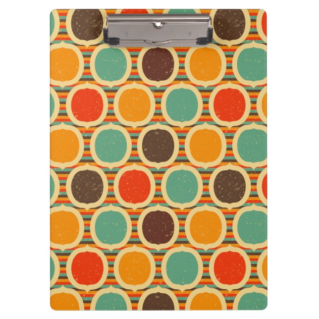 Pranchetas Meio século moderno geométrico 5 (Frente)