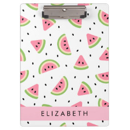 Pranchetas Melancias Rosa, Sementes De Melancia, Seu Nome