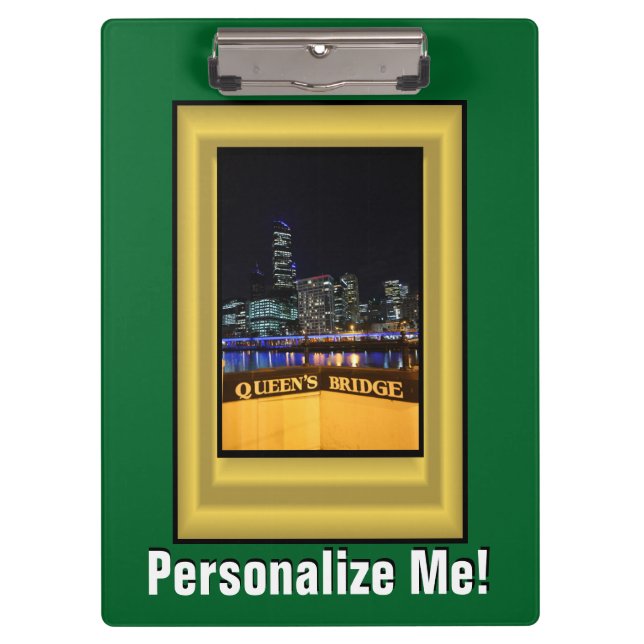 Pranchetas Melbourne Austrália CD Night Lights (Frente)