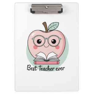 Pranchetas Melhor Professora Design da Apple
