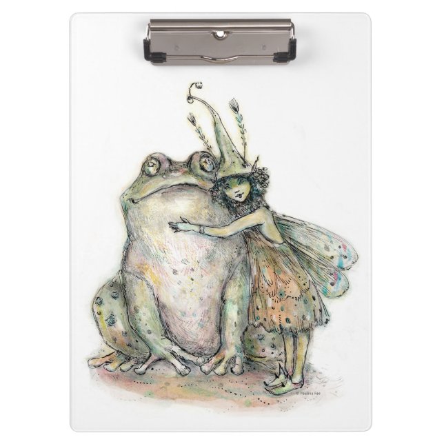 Pranchetas Melhores Amigos (Frente)