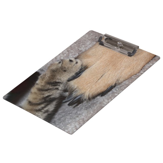 Pranchetas Melhores Amigos para sempre por Shirley Taylor (Inclinado)