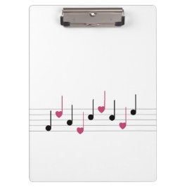 Pranchetas Melody of Love (Linear)