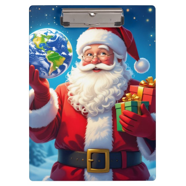 Pranchetas „Merry Christmas“1 (Frente)