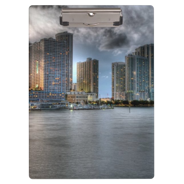 Pranchetas Miami, Florida (Frente)