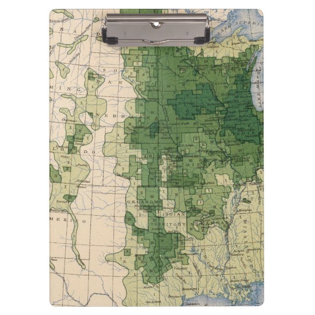 Pranchetas Milha de 158 Oats/sq (Frente)