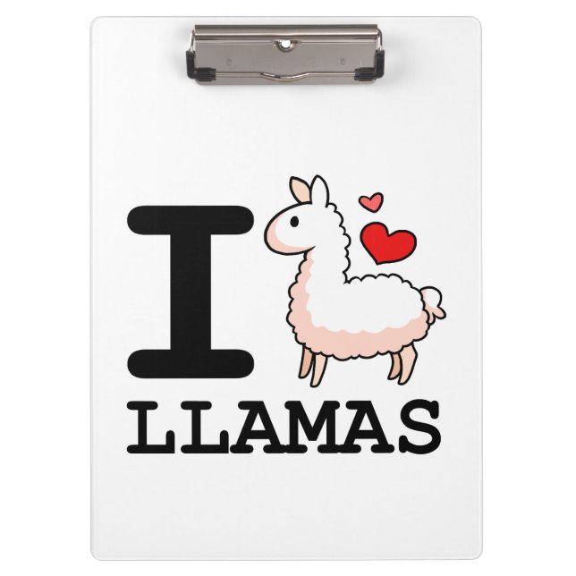 Pranchetas Mim lamas do lama (Frente)