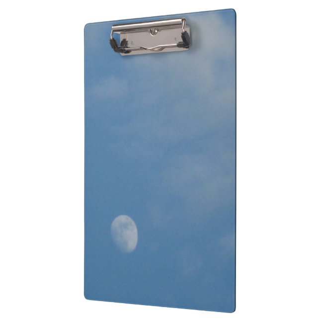 Pranchetas Minha Lua do Dia - Área de Transferência Acrílica  (Esquerda)