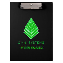 Pranchetas Minimalista Retro-Futurismo Tech Omni Sistemas