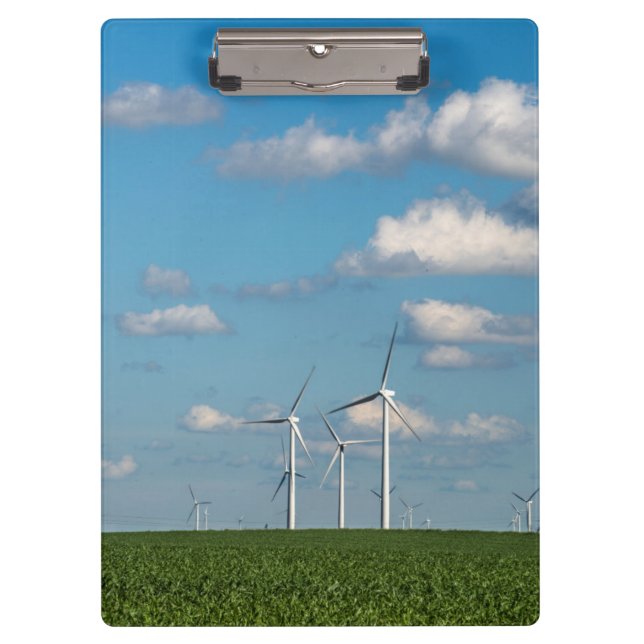 Pranchetas Minnesota, Dexter, Grand Meadow Wind Farm 2 (Frente)