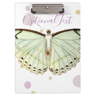 Pranchetas Mint Green Beauterfly