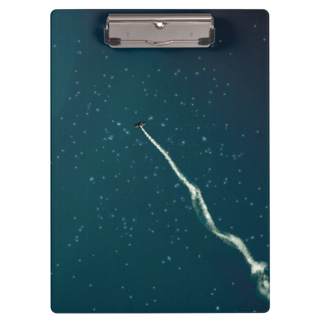 Pranchetas Mira em direção às estrelas (Frente)